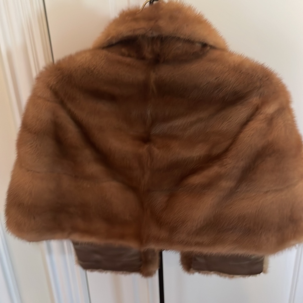 Fur Jacket Custom made - Picture 4 of 6